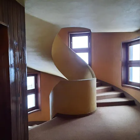 아파트 Moderno Sulle Piste