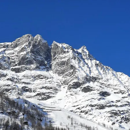 Moderno Sulle Piste 아파트