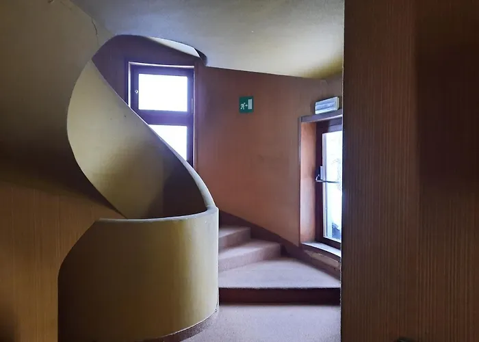 아파트 Moderno Sulle Piste