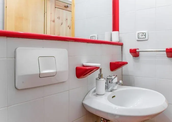 아파트 Moderno Sulle Piste *