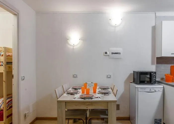 Moderno Sulle Piste 브루일서비니아