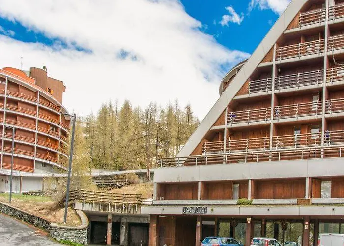 아파트 Moderno Sulle Piste 브루일서비니아