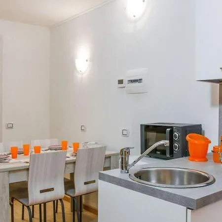 Moderno Sulle Piste Apartamento