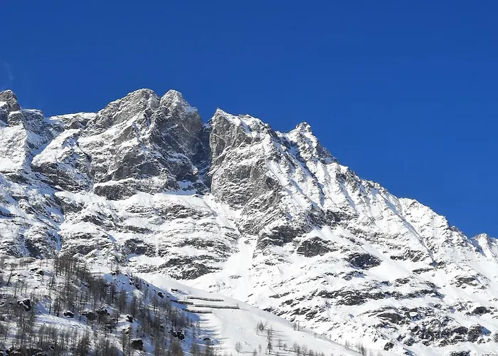 Moderno Sulle Piste Appartement