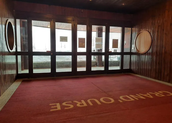 Moderno Sulle Piste Appartement