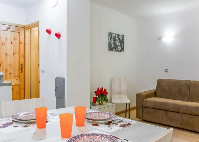 Moderno Sulle Piste Appartement Breuil-Cervinia