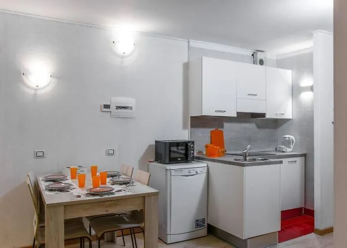 Moderno Sulle Piste Appartement *