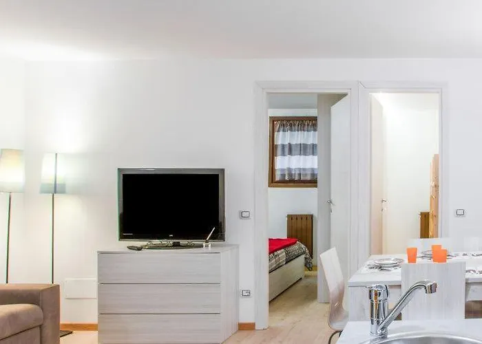 Appartement Moderno Sulle Piste