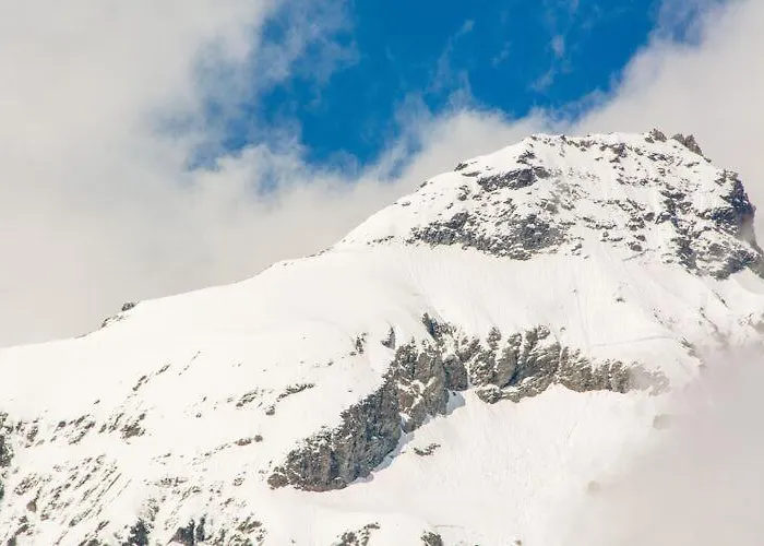 Appartement Moderno Sulle Piste Breuil-Cervinia