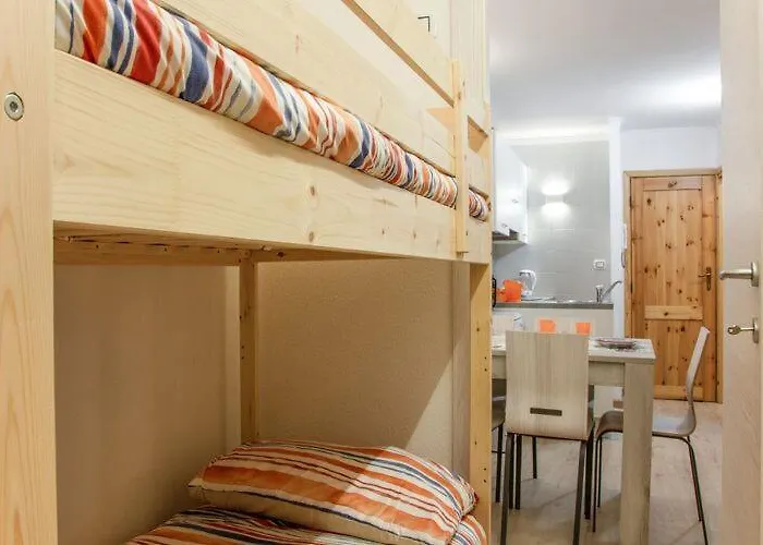 Appartement Moderno Sulle Piste Breuil-Cervinia