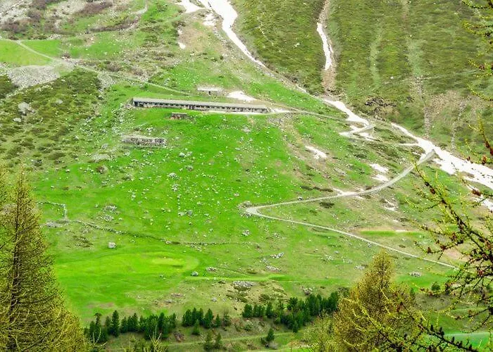 Appartement Moderno Sulle Piste *